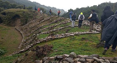 Doğaseverler, Mastaura'nın bilinmeyenlerini keşfetti