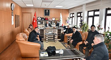 Doğubayazıt'ta sorunlar çözüme kavuşuyor