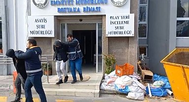 Dolandırdıkları altınları lüks mekanlarda harcayan dolandırıcılar yakalandı