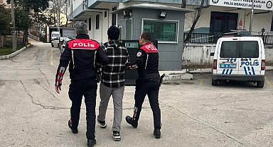 Dolandırıcılık suçlarından 15 yıl hapis cezası bulunan firari yakalandı
