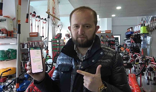 Dolandırıldığını anlayan vatandaşa atılan mesaj pes dedirtti
