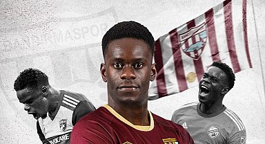 Dominique Badji, Bandırmaspor'da