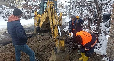 Dondurucu havada hummalı çalışma
