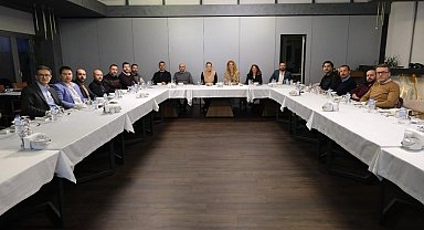 DOSABSİAD, finans ve ekonomi gündemini değerlendirdi