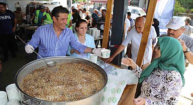 Döşemealtı kültür ve sanata doydu