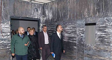 Döşemelatı Devlet Hastanesi'nin yüzde 90'ı tamamlandı