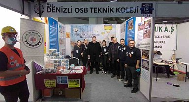 DOSTEK geleceğin buluşçularını yetiştiriyor