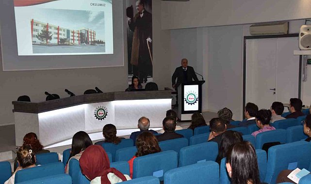 DOSTEK Koleji insan kaynakları buluşmasında önemli kararlar alındı