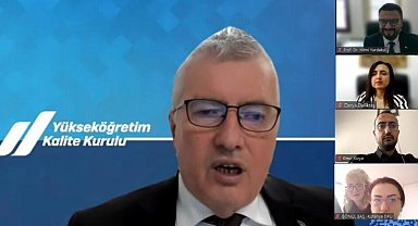 DPÜ Kalite Koordinatörlüğü, YÖKAK eğitim toplantısına katıldı