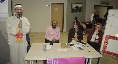 DPÜ'de "Matematik Tarihine Yolculuk" başlıklı etkinlik