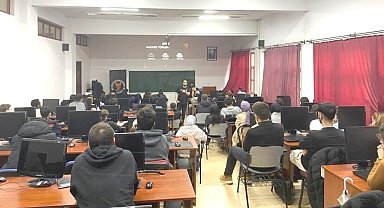 DPÜ'de "Siber Güvenliğe Giriş ve Linux 101" başlıklı eğitimler