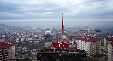 Dr. Dölek: "Küresel ısınma ve betonlaşma kar yağışını azalttı"