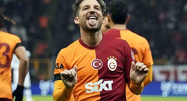 Dries Mertens 5. golünü attı