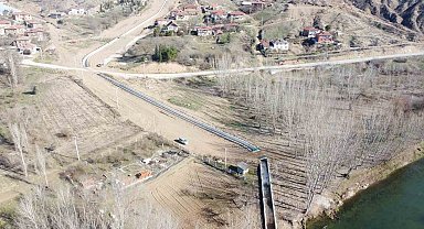 DSİ, son 21 yılda Bilecik'e 3,7 milyar TL'lik yatırım yaptı