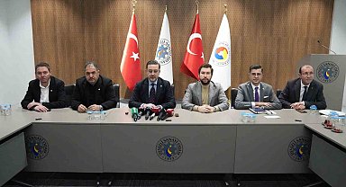 DSO Başkanı Kasapoğlu; "Üretmeden refah olmaz"