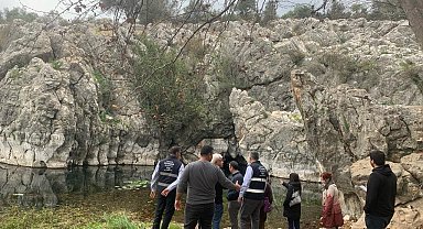 Duraliler ve Termesos su kaynakları koruma alanlarında denetim ve izleme çalışması yapıldı