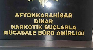 Durdurulan araçta eroin ele geçirildi