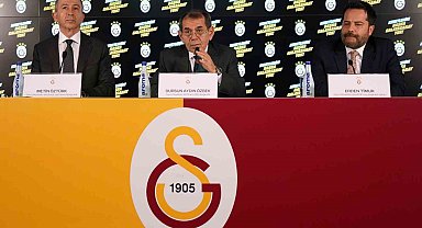 Dursun Özbek: "Yetki sahibi kişiler bunu beceremiyorlarsa gereğini yapmak zorundalar"