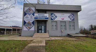 Düzağaç Kültür Merkezi kurs kayıtları başladı