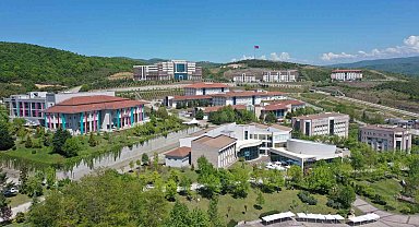 Düzce Üniversitesi'nin başarıları hızla devam ediyor