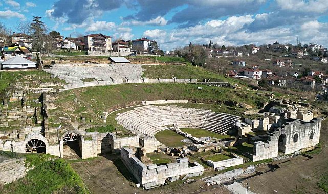 Düzce'nin 50 yılını öngören projeler