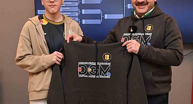 E-sporun kalbi Balıkesir Dijital Gençlik Merkezi attı