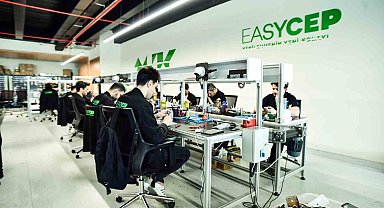 EasyCep 2023'te 200 bine yakın elektronik cihaz yeniledi