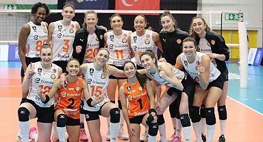 Eczacıbaşı Dynavit, Budapeşte'den galibiyetle dönüyor
