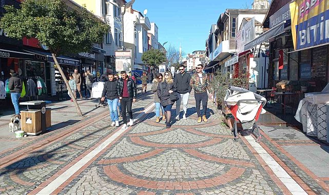 Edirne'de 24 saate 4 mevsim birlikte yaşandı