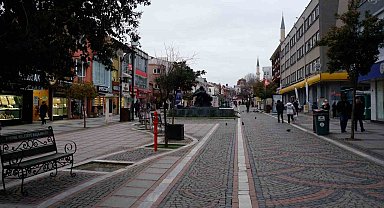 Edirne'de görüntüler pandemi dönemini hatırlattı