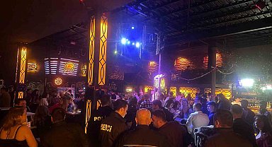Edremit İlçe Emniyet Müdürlüğü'nden yılbaşı uygulaması