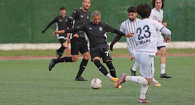Efeler 09 SFK: 1 - Bergama FK: 0