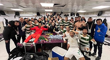 Efeler 09 SFK deplasmandan 3 puan ile dönüyor