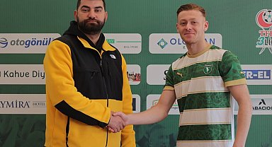 Efeler 09 SFK Özkan'ı renklerine bağladı