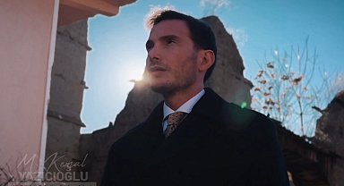 Efsane Vali Yazıcıoğlu'nun oğlundan "Biz babadan böyle gördük" klibi