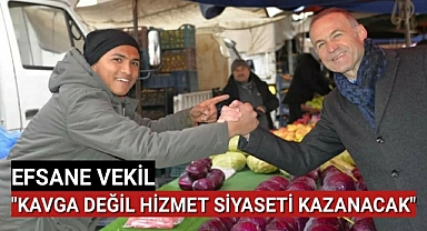 EFSANE VEKİL MEVLÜT AKGÜN,