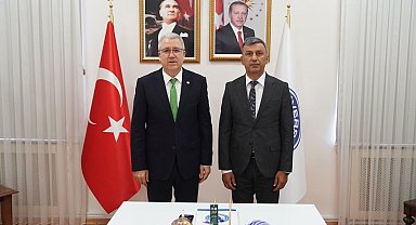 Egeli akademisyen Prof. Dr. Şahin'in projesine TÜBİTAK - MID Ortak Proje Çağrısından destek