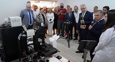 Egeli öğrenciler bilimsel çalışmalardan en verimli şekilde faydalanıyor