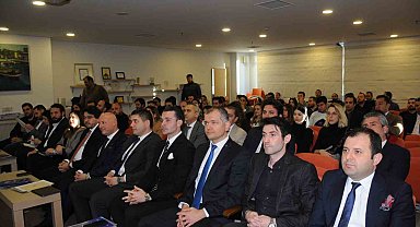 EGİAD mali genel kurulu yapıldı