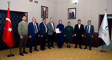 Eğitim-Bir-Sen 2 Nolu Şube ziyaretlerine başladı
