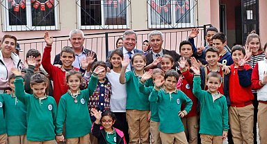 Eğitimci Başkan Kepenek'ten öğrencilere yarıyıl tavsiyeleri