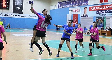 EHF Avrupa Kupası'nda Yalıkavak çeyrek finalde