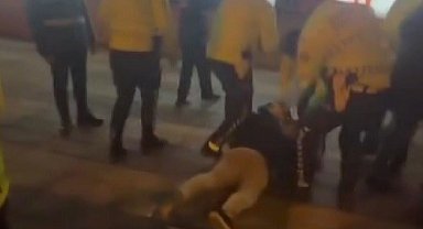 Ehliyetsiz sürücü ve arkadaşının polise mukavemeti pahalıya mal oldu