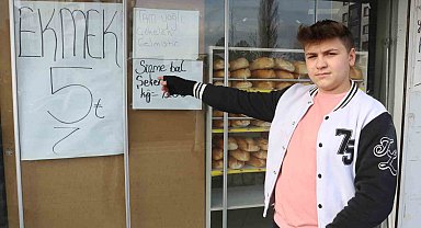 Ekmek İstanbul'dan ucuz, mezar bedava