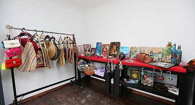 El emeği ürünler kazanca dönüşüyor