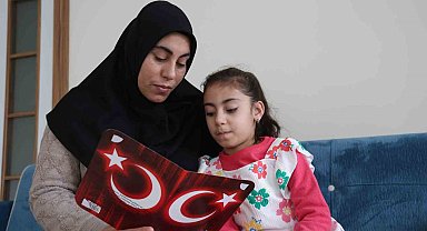 Elazığ depreminin simge isimlerinden Yüsra'nın annesi Yıldız: "O an çocuklarımın sağ çıkması dışında bir şey düşünmedim"