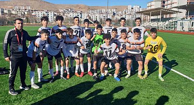 Elazığ U16 Ligi'nde şampiyon Yolspor