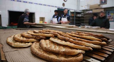 Elazığ'da 200 gram ekmek 8 lira oldu