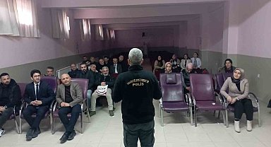 Elazığ'da 273 kişiye 'Narkorehber' eğitimi verildi