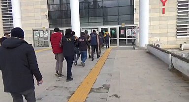 Elazığ'da DEAŞ operasyonu: 6 zanlı yakalandı